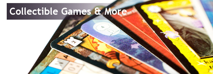 Collectible Card Games & More